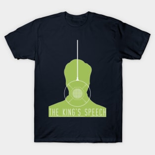 The king's speech T-Shirt